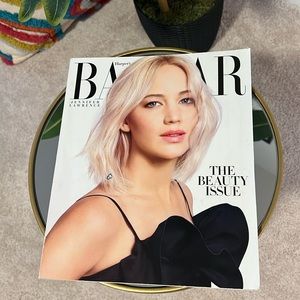 Harper’s Bazaar Jennifer Lawrence May 2016